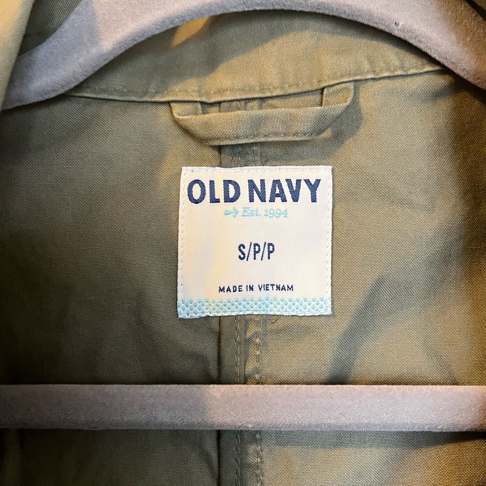 Safari vest - Picture 3 of 3